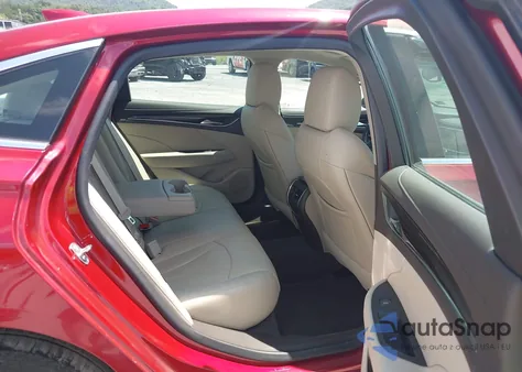 2019 Buick Lacrosse Awd Essence from USA, damaged, VIN 1G4ZR5SS0KU117335